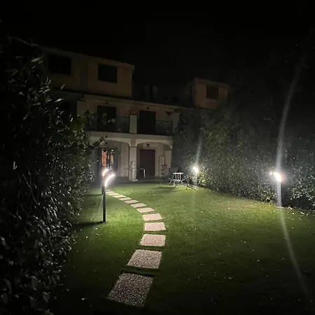 Villa Gurrieri *
