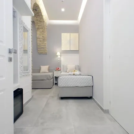 Roman Holiday Suites Rome