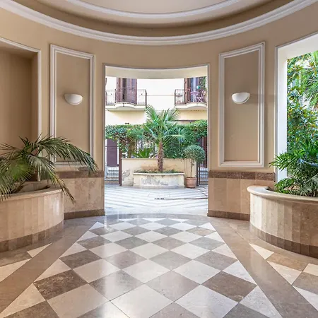 Oasis Centre Apartment Rome