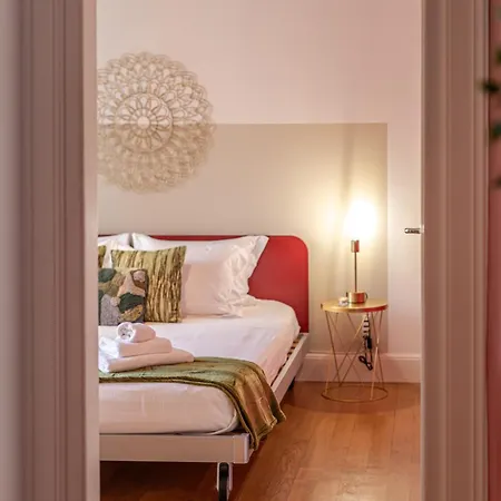 Oasis Centre Apartment *
