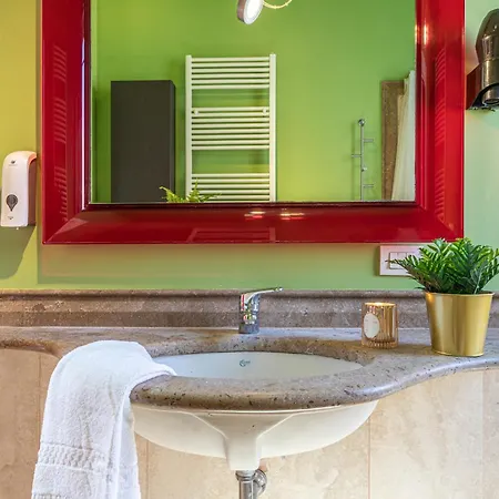 Oasis Centre Apartment Rome