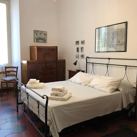 Apartment Casa In Trastevere Rome