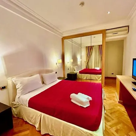 Auditorium Maxxi Luxury Guest house