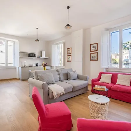 Apartamento Fisher's In Testaccio *