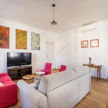 Apartamento Fisher's In Testaccio