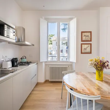 Apartamento Fisher's In Testaccio *