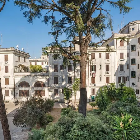 Appartamento Fisher's In Testaccio Roma