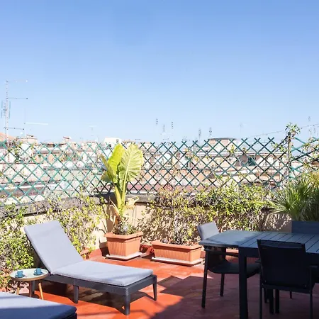 Apartment Corso Trieste By In