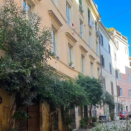 Casa Tasteverina Rome