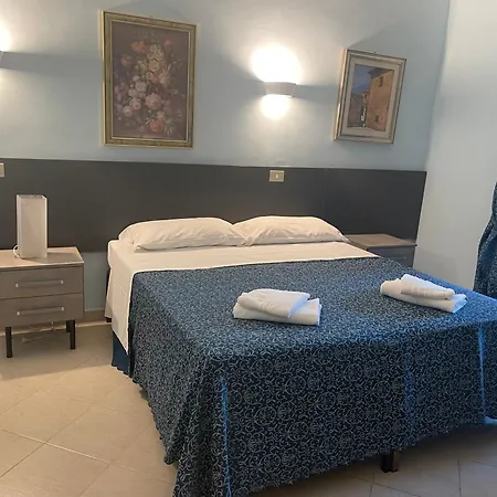 Aparthotel Lodi Roma