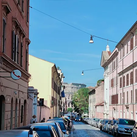 Domus Iulia - Colosseo Guest house