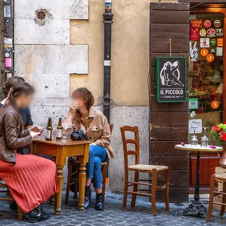 Cappellari - Campo De' Fiori Apartment *