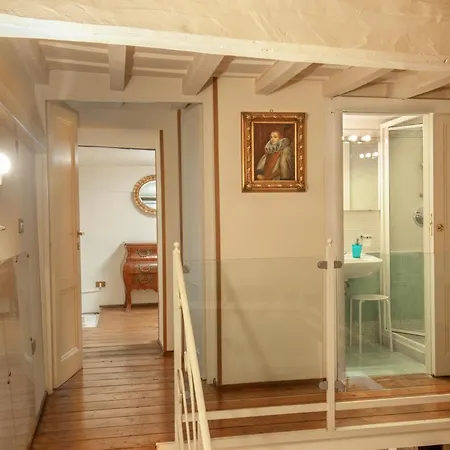 Appartamento Cappellari Interno 4 - Campo De' Fiori