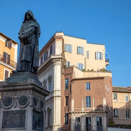 Apartment Cappellari - Campo De' Fiori Rome