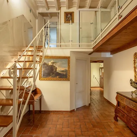 Apartment Cappellari - Campo De' Fiori Rome