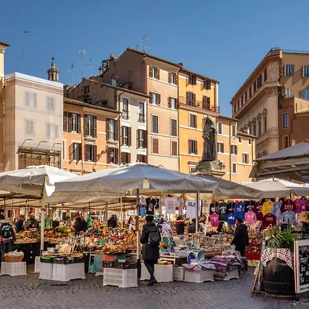 Cappellari - Campo De' Fiori Rome
