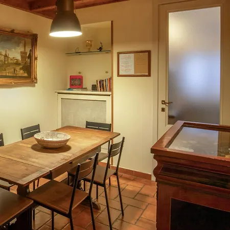 Appartamento Cappellari Interno 4 - Campo De' Fiori *
