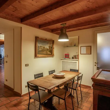 Appartamento Cappellari Interno 4 - Campo De' Fiori Roma