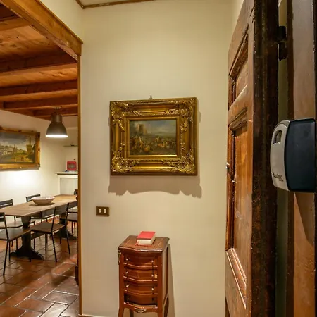 Apartment Cappellari - Campo De' Fiori