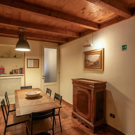 Cappellari Interno 4 - Campo De' Fiori *