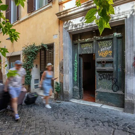Cappellari - Campo De' Fiori Apartment