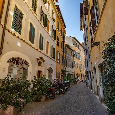 Apartment Cappellari - Campo De' Fiori *