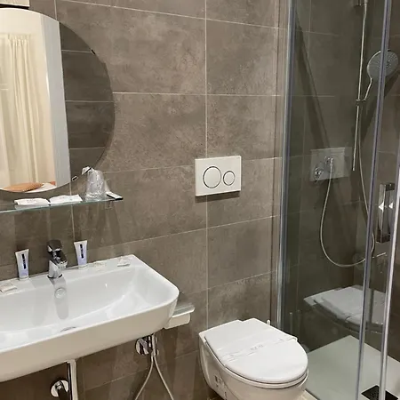 Hotel Casa Valdese Rome