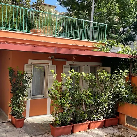 Casa Valdese 3* Rome