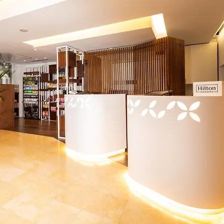 Hotel Hilton Garden Claridge