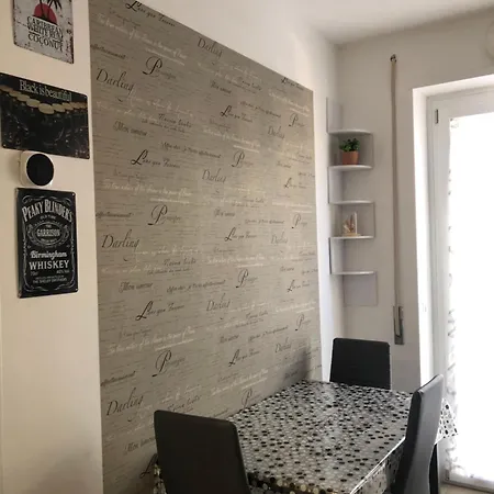 Holiday home Pineta House Rome