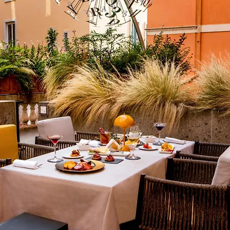 Elizabeth Unique | A Member Of Design Hotels™ Rome