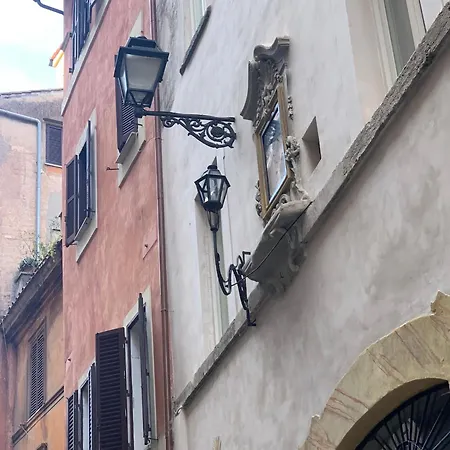 Old Monserrato In Campo De' Fiori * Rzym