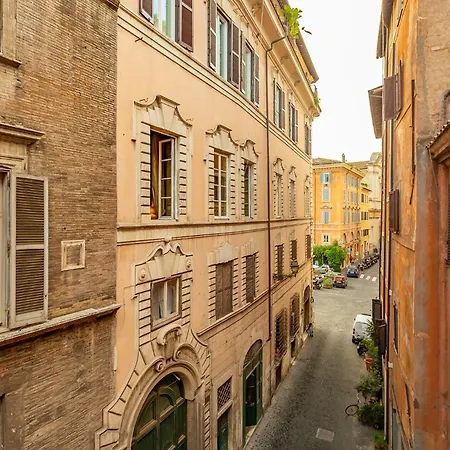 Old Monserrato In Campo De' Fiori Apartament