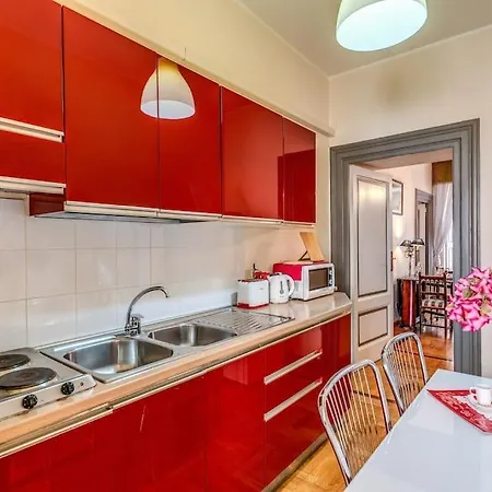 Adorable Flat By Barberini Trevi Fountain Rome