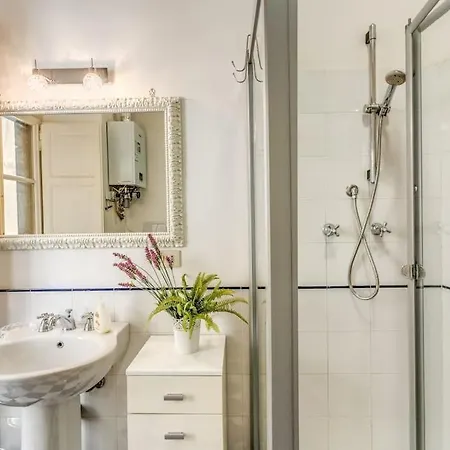 Apartment Adorable Flat By Barberini Trevi Fountain *