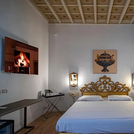 Couette-café Excellent Trinity Rome