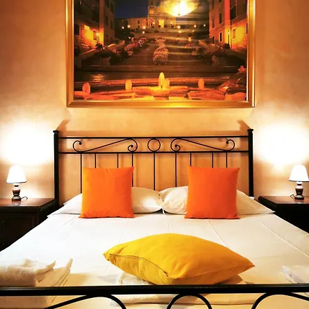 Maestoso Locazione Turistica * Рим