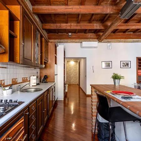 Apartment 151 - Center Rome