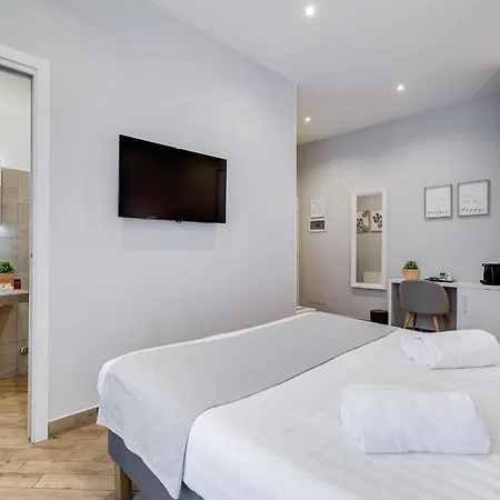 Colonna Luxury Penzion Řím