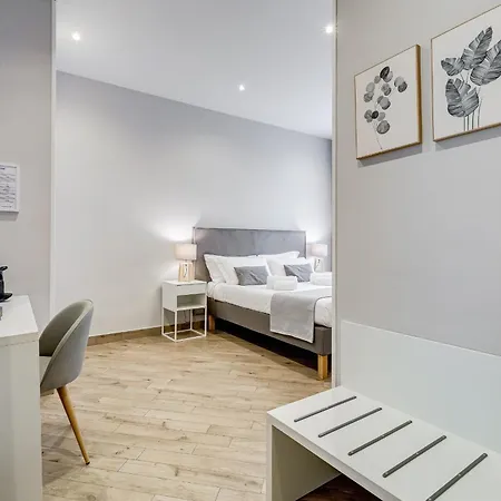 Penzion Colonna Luxury Řím