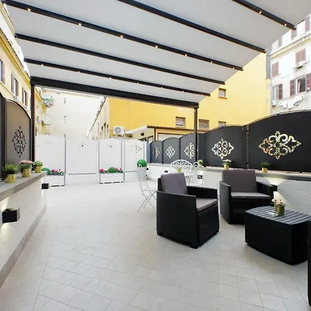 Guest house Roman Holiday Suites