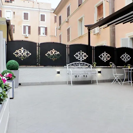 Roman Holiday Suites Rome