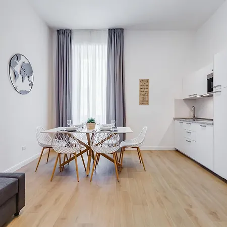 Apartment Colonna Luxury Rome