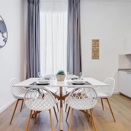 Apartment Colonna Luxury Rome