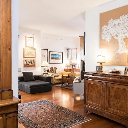 Marisol's House, Colosseo Apartment *