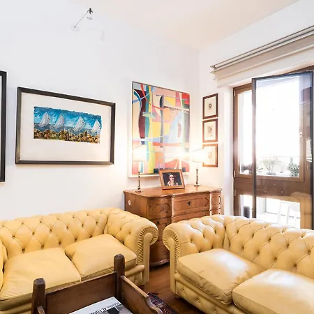 Marisol's House, Colosseo Apartment Rome