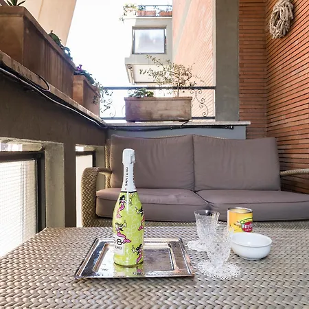 Marisol's House, Colosseo Apartment *