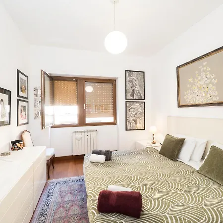 Marisol's House, Colosseo *
