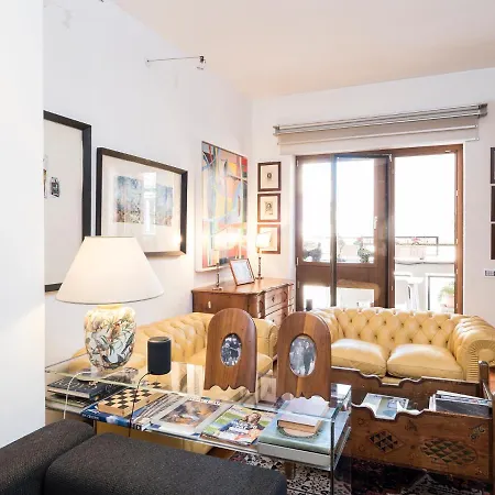 Marisol's House, Colosseo