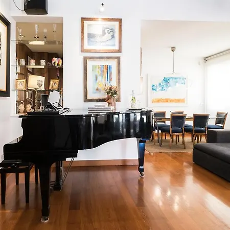 Marisol's House, Colosseo Apartment